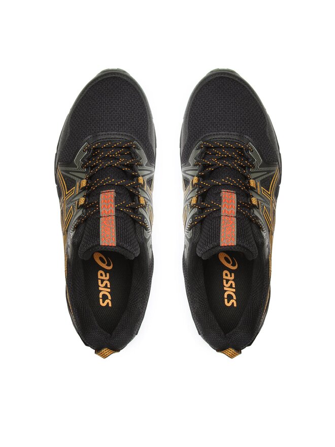 Asics Laufschuhe Asics Gel-Venture 8 Waterproof 1011A825 Schwarz