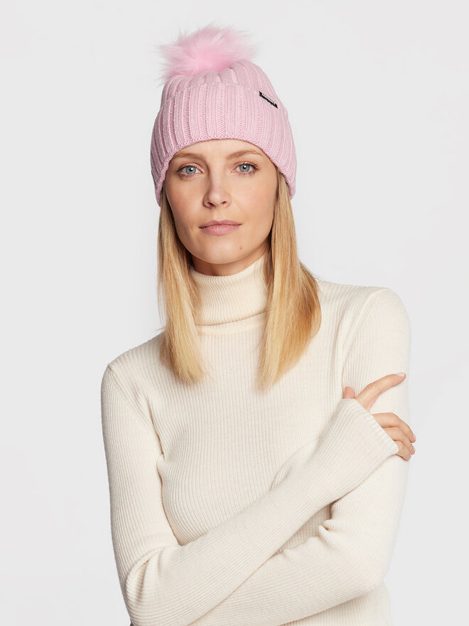 Gorro Converse 10023959 A03 Rosa zapatos.es