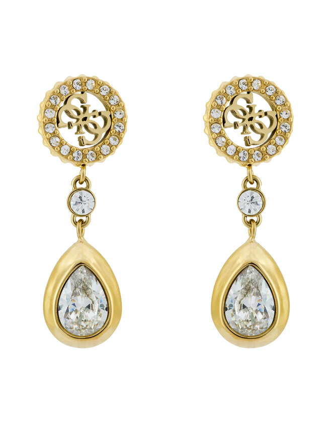 Guess Сережки Guess JUBE05 235JW Золотий