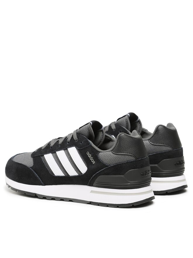Снікерcи adidas Run 80s GV7302 Чорний | evzuttya.com.ua