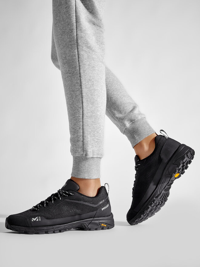 Millet Bakancs Millet Hike Up M MIG1810 Fekete