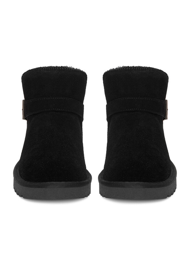 DeeZee Schneeschuhe DeeZee MXPZ-21-BLACK SU Schwarz