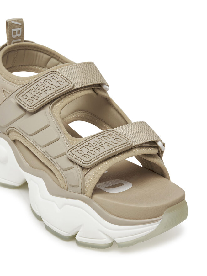 Buffalo Sandalias Buffalo Binary Track 1602297 Beis
