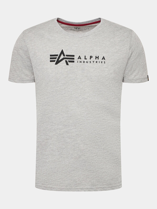 Alpha Industries Alpha Industries Pack de 2 camisetas Alpha Label 118534 De color Regular Fit
