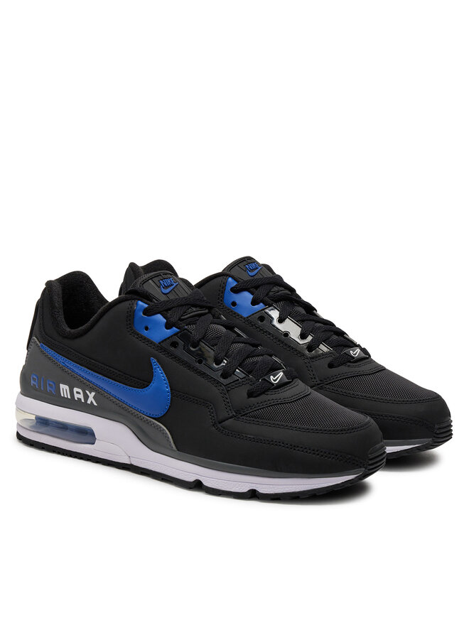 Nike Sneakersy Nike Air Max Ltd 3 DV6495 001 Czarny