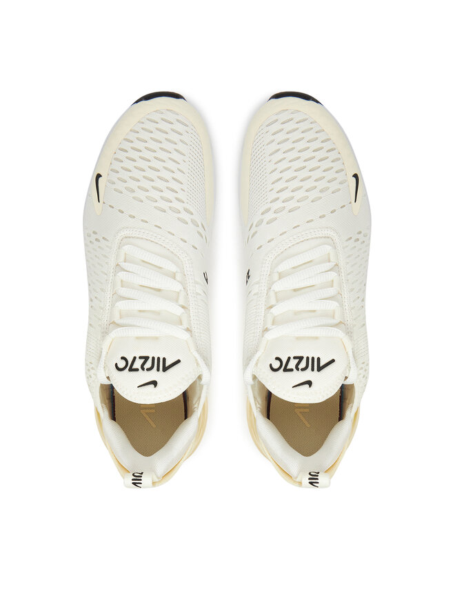 Nike Sneakers Nike Air Max 270 AH6789 124 Écru