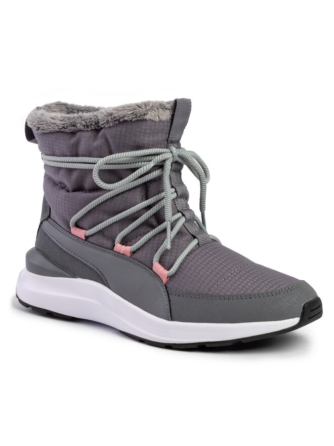 Zapatillas Puma Adela Winter Boot 369862 03 Gris zapatos.es