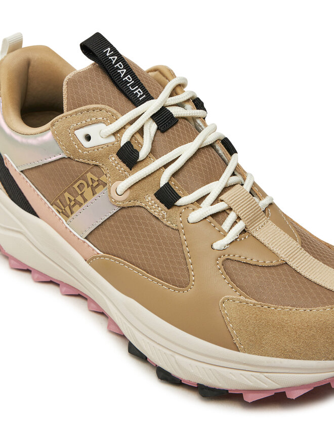 Napapijri Sneakersy Napapijri NP0A4IKN Beżowy