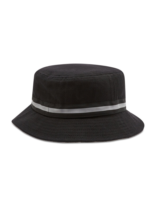 Kangol Klobouk Kangol Bucket Stripe Lahinch K4012SP Černá