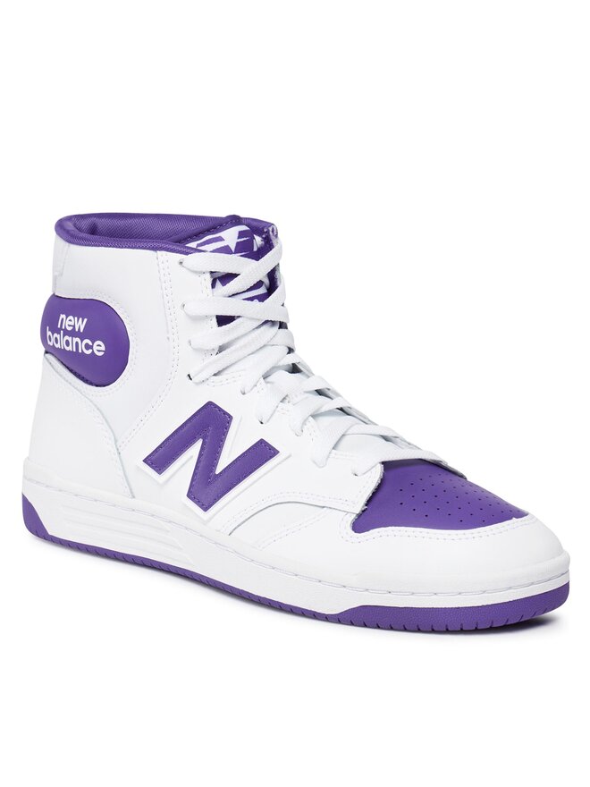 New Balance Sneakersy New Balance BB480SCE Biały