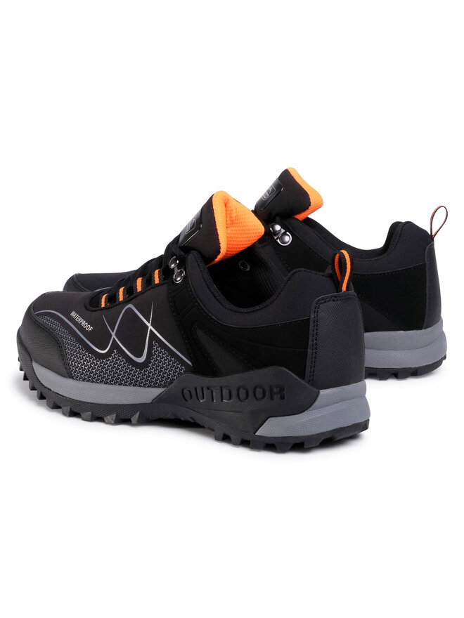 Sprandi Schnürstiefeletten Sprandi MP86-19003 Schwarz