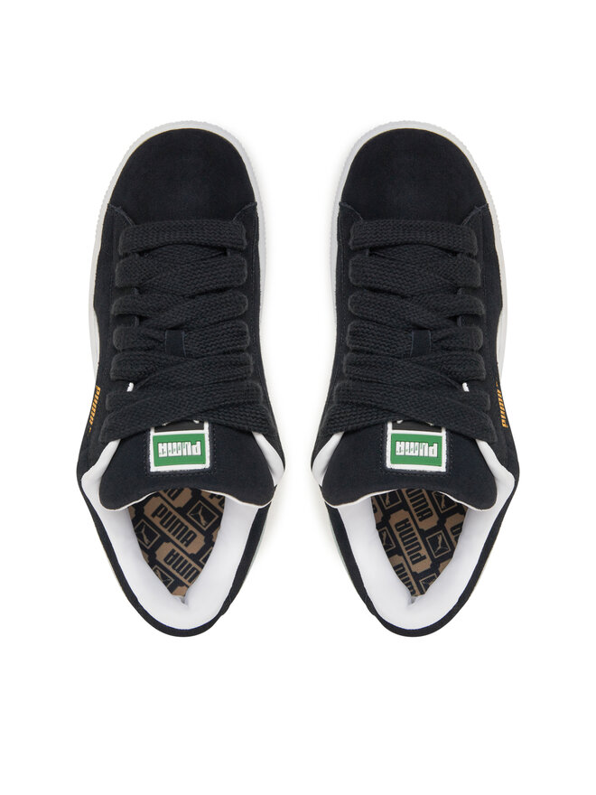 Puma Снікерcи Puma Suede Xl 395205 02 Чорний