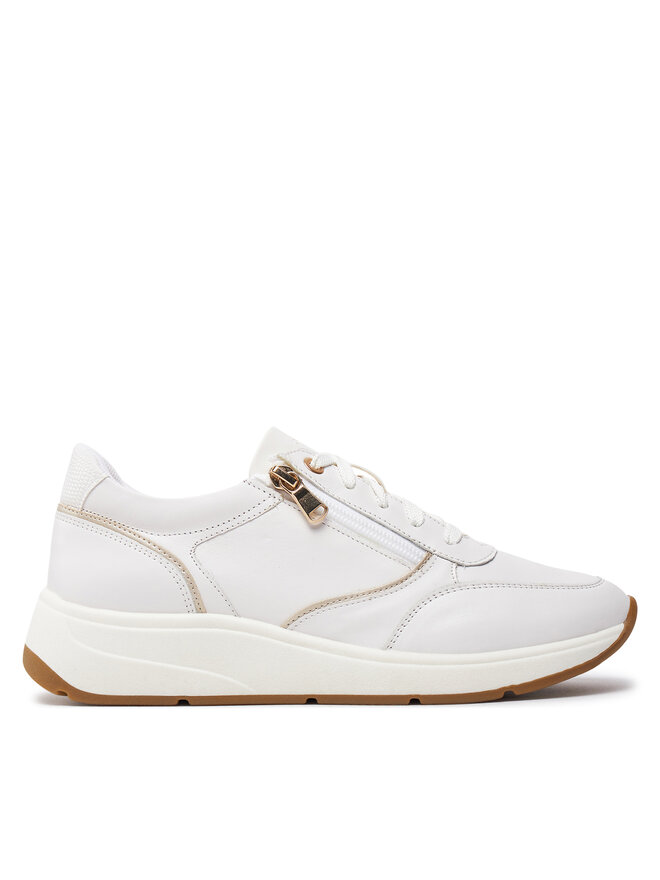 Geox Zapatillas Geox D Cristael D45MXE 00085 C1000 Blanco