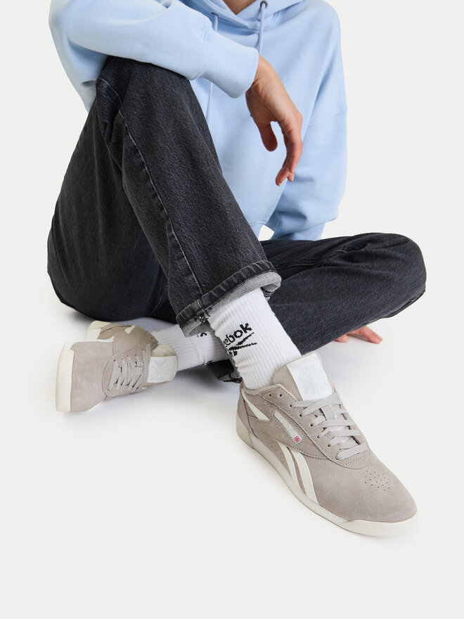 Reebok Снікерcи Reebok SS-F/S LO 100261520 Сірий