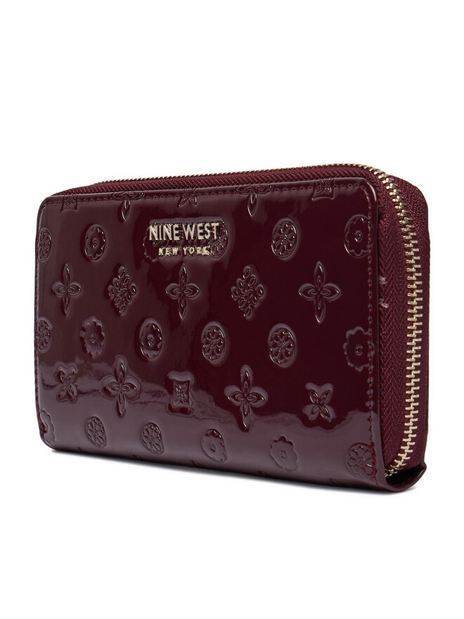 Nine West Geldbörse Nine West CEO-NW-W1-003-AW26 Dunkelrot