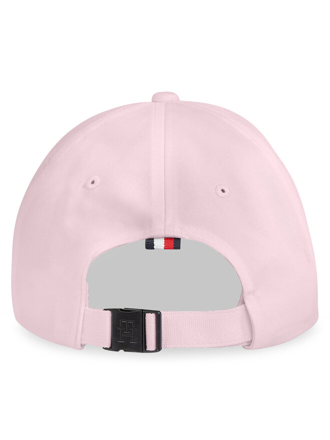 Tommy Hilfiger Cappellino Tommy Hilfiger Th Imd Color 6 Panel Cap AM0AM13542 Rosa