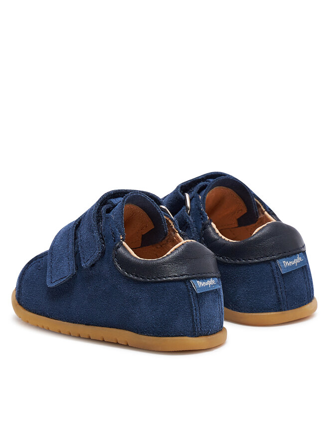 Mrugała Sneakersy Mrugała Micro 3101/4-66 Niebieski