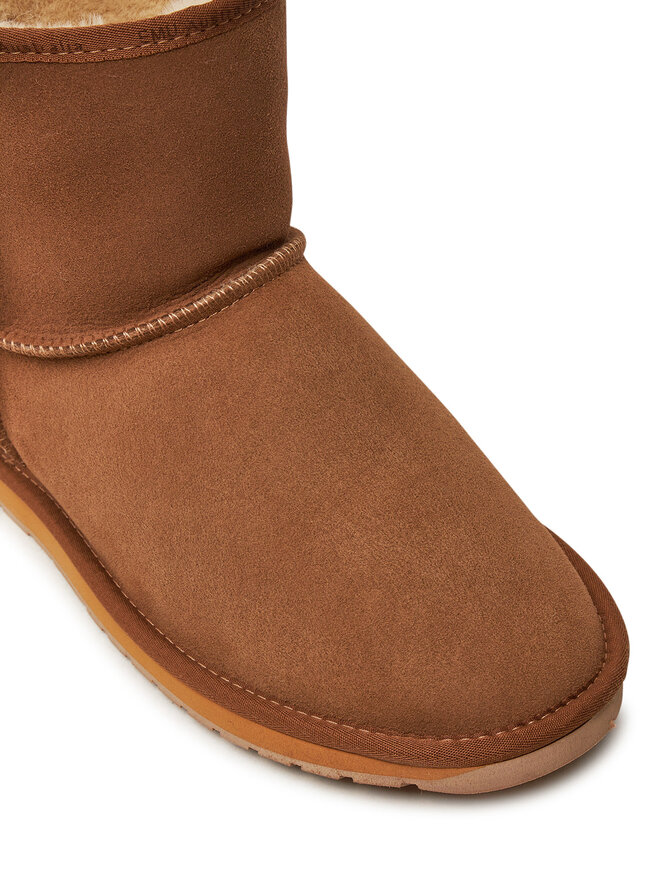 EMU Australia Škornji za sneg EMU Australia Platinum Stinger Mini MP10003 Bež