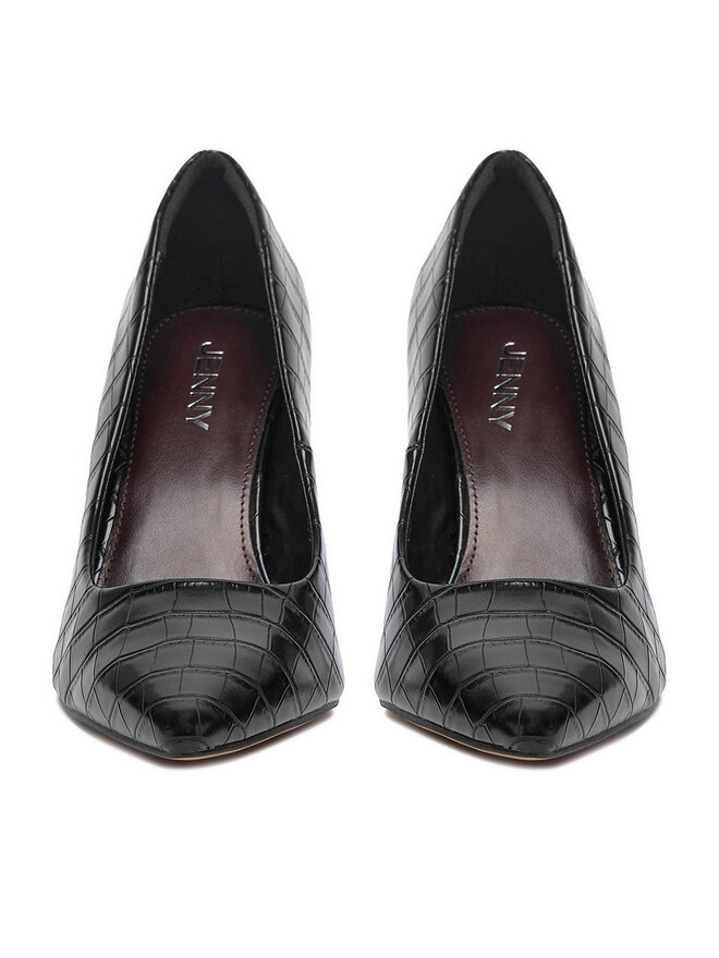 JENNY High Heels JENNY CEO-CD24-214-1 Schwarz