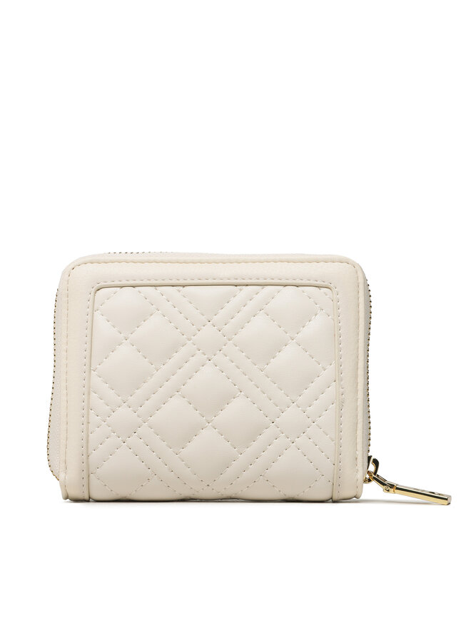 LOVE MOSCHINO Nagy női pénztárca LOVE MOSCHINO JC5605PP0GLA0103 Ekru