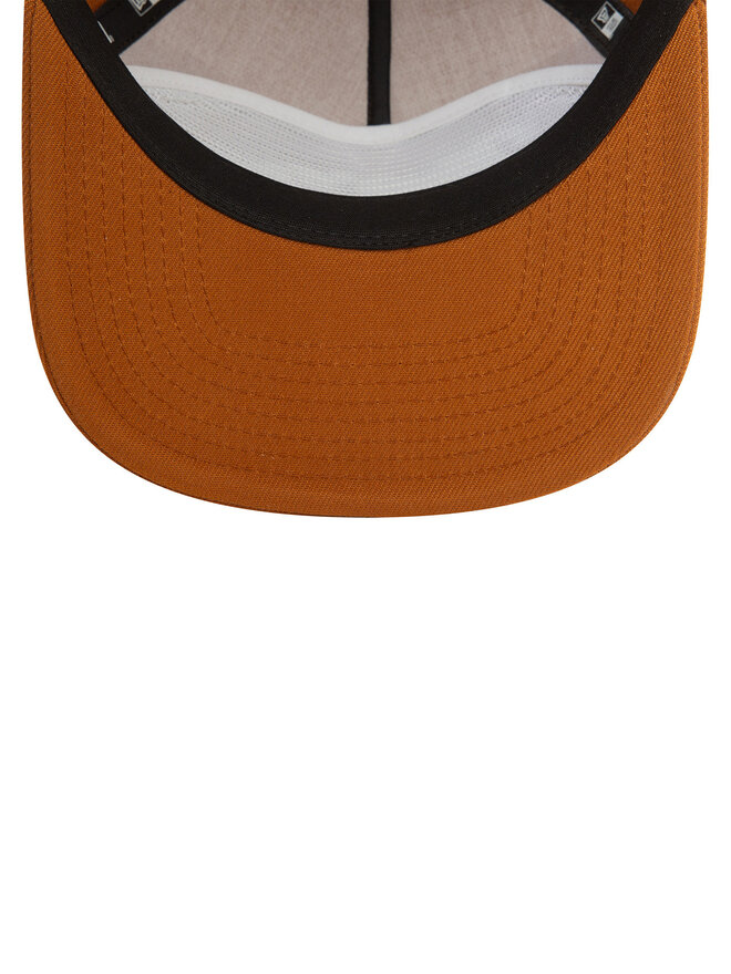 New Era Kapa s šiltom New Era Chain Stitch Golfer 60580852 Rjava