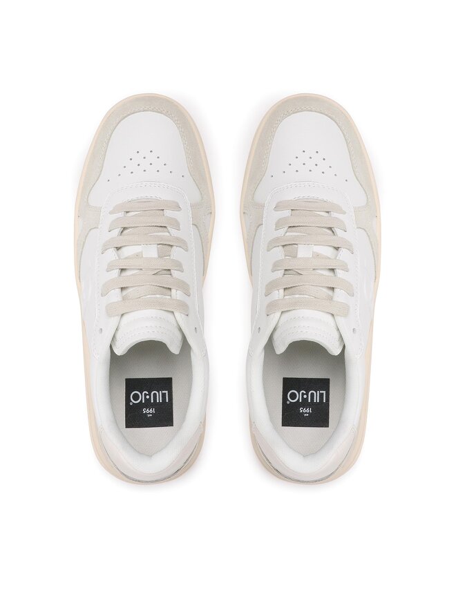 Liu Jo Sneakers Liu Jo Walker 01 7B3001 PX310 Bianco