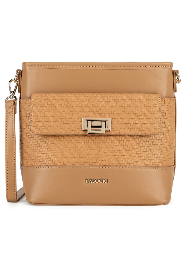Lasocki Сумка Lasocki LSK-M-003-07 Коричневий