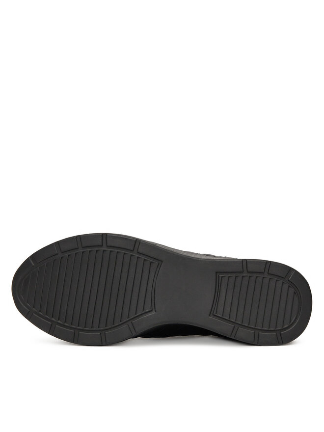 DeeZee Sneakers DeeZee AM1108 Schwarz