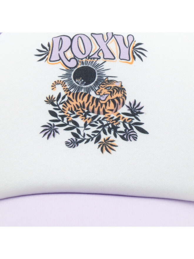 Roxy Kšiltovka Roxy Dig This ERJHA04130 Fialová