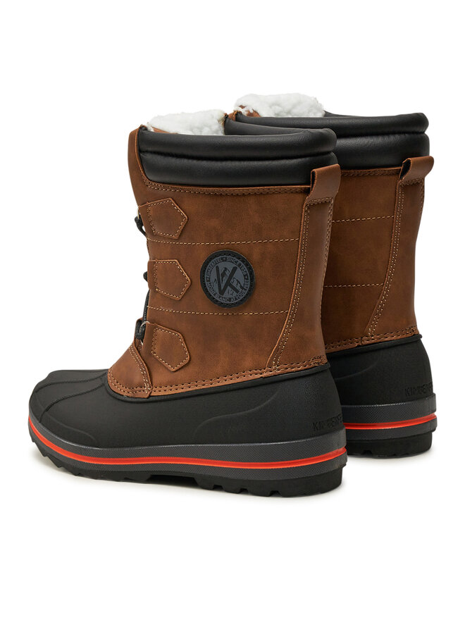 Kimberfeel Schneeschuhe Kimberfeel Jarek S Braun