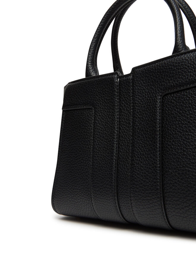 Elisabetta Franchi Ročna torba Elisabetta Franchi BS-05A-51E2 Črna