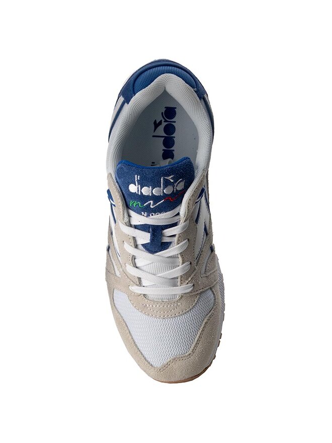 Diadora Laisvalaikio batai Diadora N9000 III 501.171853 01 C0816 White/Princess Blue