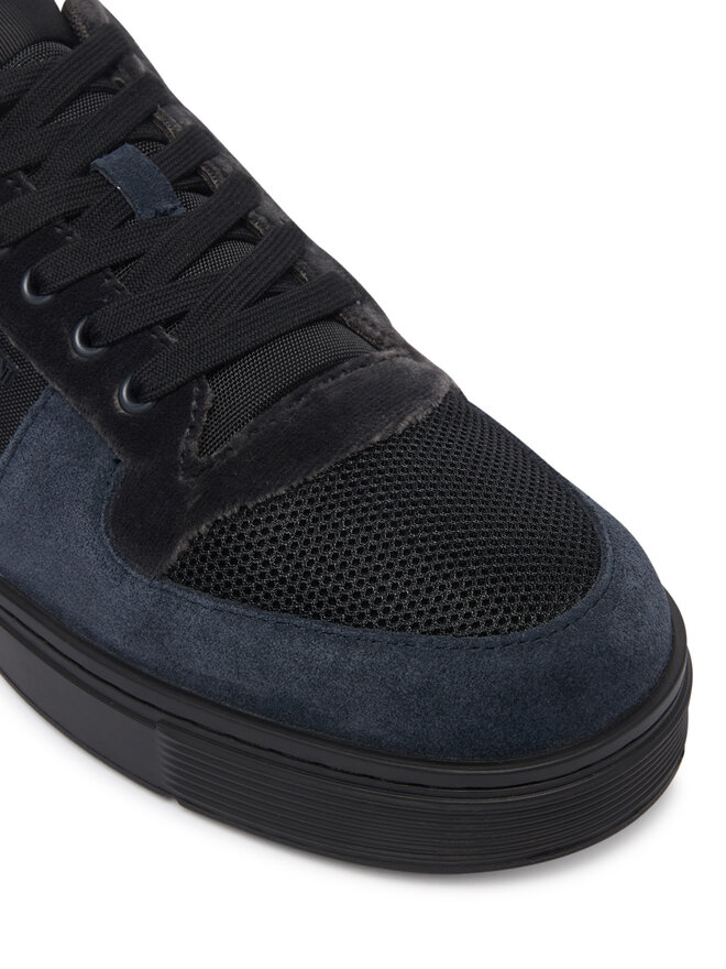 Emporio Armani Снікерcи Emporio Armani EM005293 AF23155 Чорний