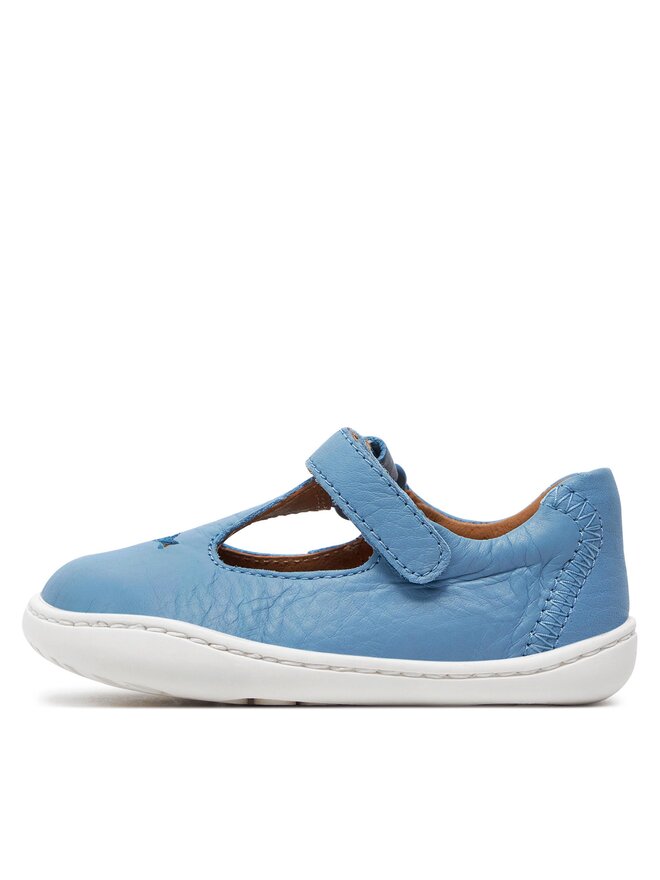 Camper Halbschuhe Camper TWS FW K800564-001 Blau