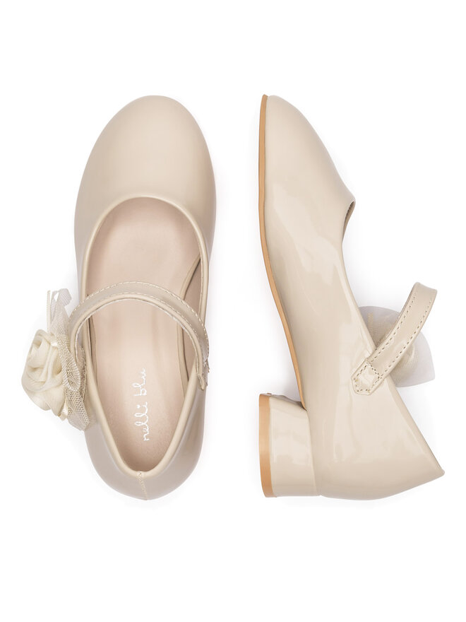 Nelli Blu Balerina Nelli Blu CM220624-2 Bézs