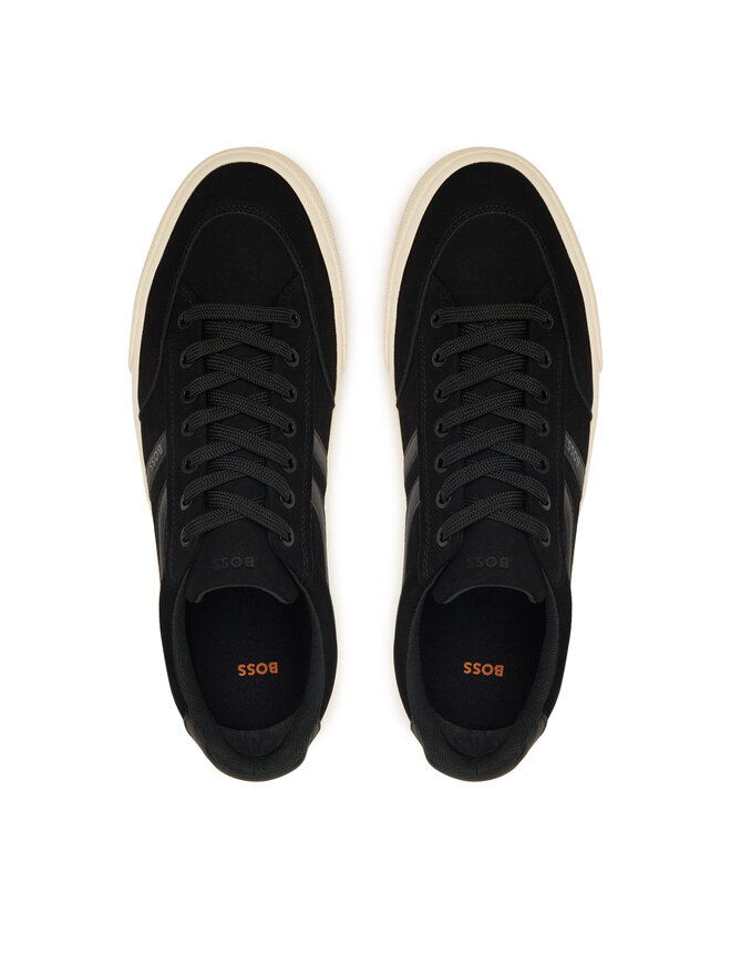 BOSS Sneakers aus Stoff BOSS Aiden 50568469 Schwarz