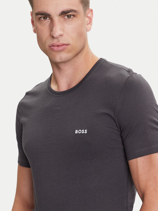 BOSS BOSS 3 db póló 50532468 Színes Regular Fit