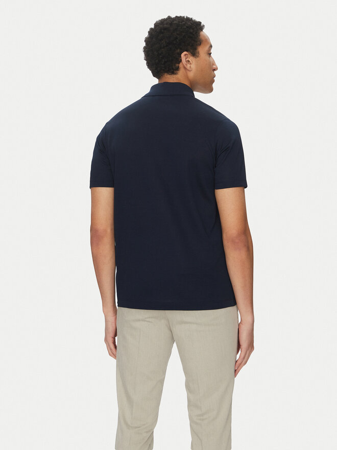 Paul&Shark Paul&Shark Poloshirt 25411232 Dunkelblau Regular Fit