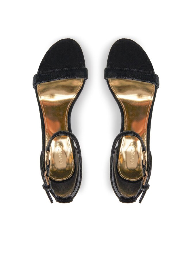 Guess Sandalen Guess Kabail FL8KLI FAB03 Schwarz