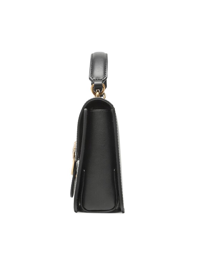 PINKO Ročna torba Pinko Love One Top Handle Mini Light PE 23 PLTT 100071 A0F1 Črna