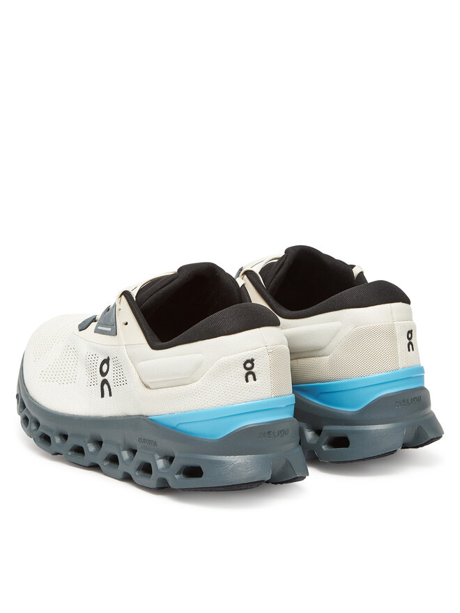 On Zapatillas de running On Cloudstratus 3 3MD30113168 Écru