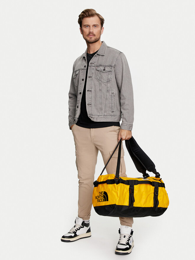 The North Face Taška The North Face Base Camp Duffel - SNF0A52STZU31 Žltá