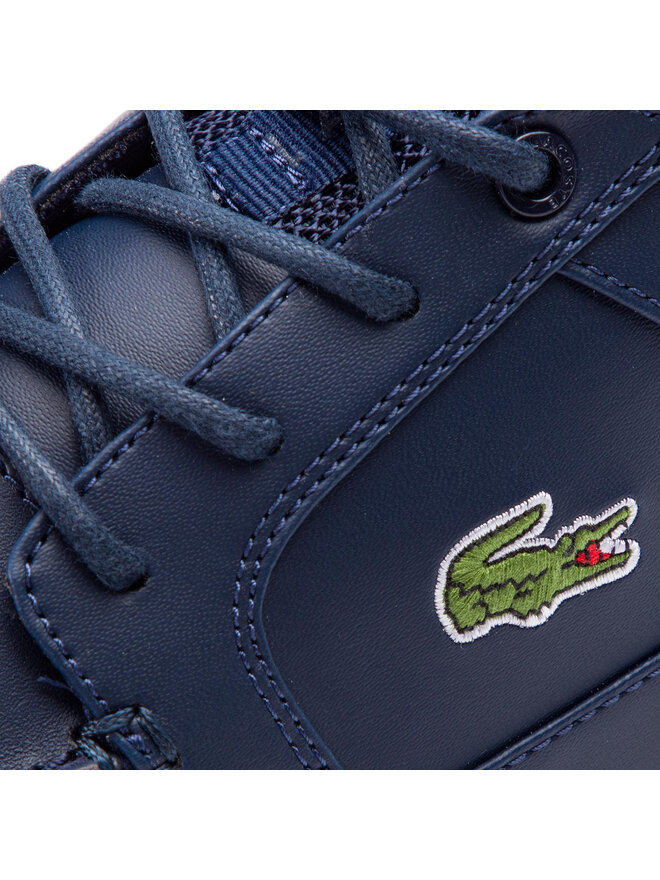 Lacoste Īsi apavi Lacoste Marina 119 1 Cma 7-37CMA0052144 Tumši zils