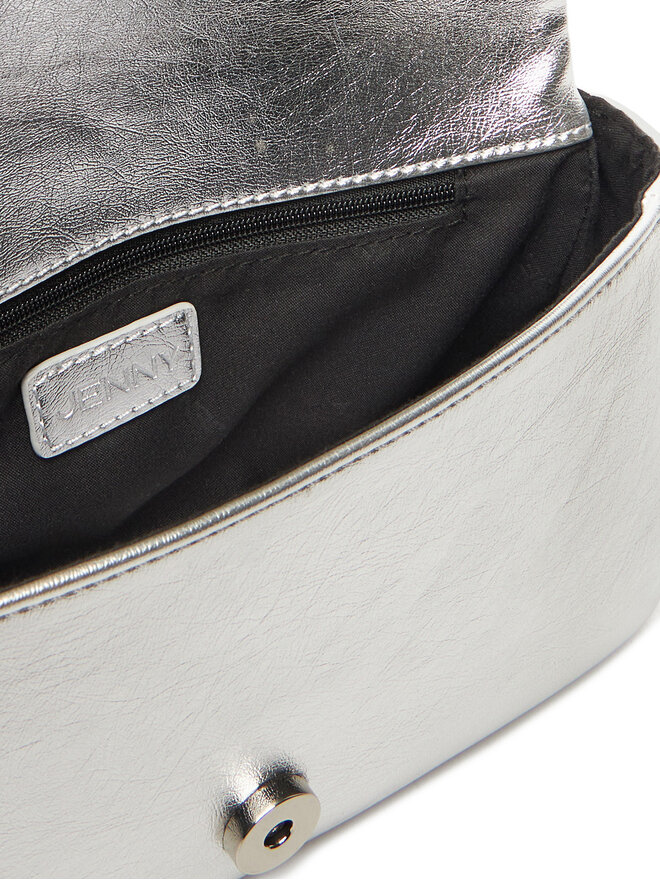 JENNY Handtasche JENNY C-JNY-M-011-08 Silberfarben