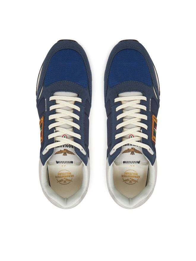 Aeronautica Militare Снікерcи Aeronautica Militare 251SC292CT3331 Cиній