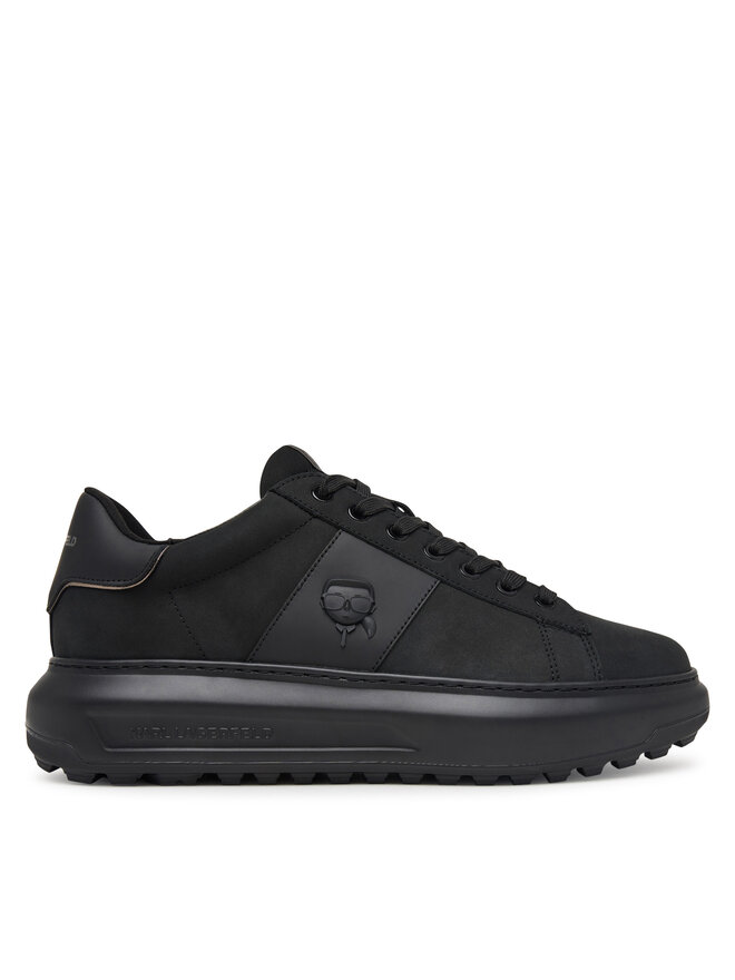 KARL LAGERFELD Sneakers KARL LAGERFELD Kapri Lug KL57527N Schwarz
