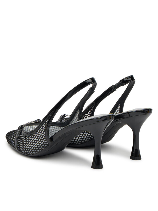 KARL LAGERFELD Σανδάλια KARL LAGERFELD Sienna KL32704A Μαύρο