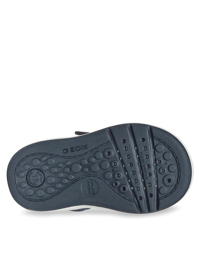 Geox Botines planos Geox B Biglia Boy B044DA 02285 C4449 Azul marino
