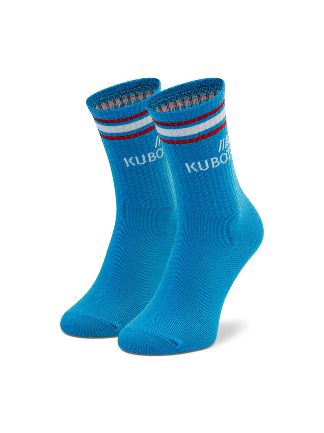 Kubota Augstas unisex zeķes Kubota Basic Sport KSS2 Zils
