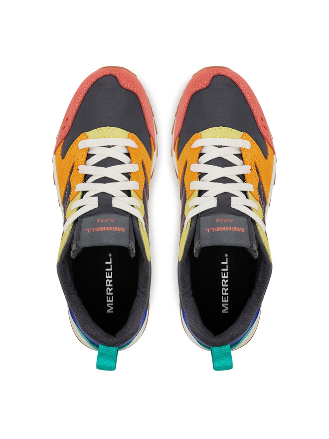Merrell Sneakersy Merrell Alpine 83 Sneaker Sport J008190 Barevná